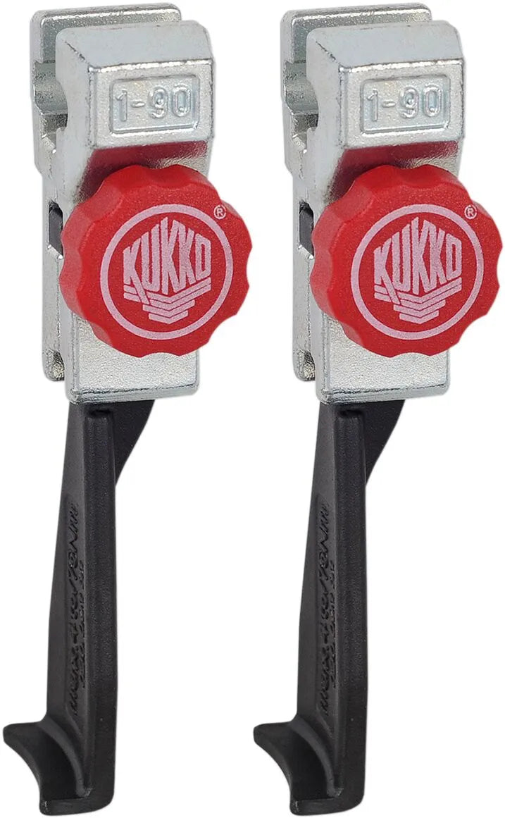 KUKKO Snabbjusterbara Smala Käftar, Par - Serie 3-P bild 1 PMMEDIA:2889103f16b0448a