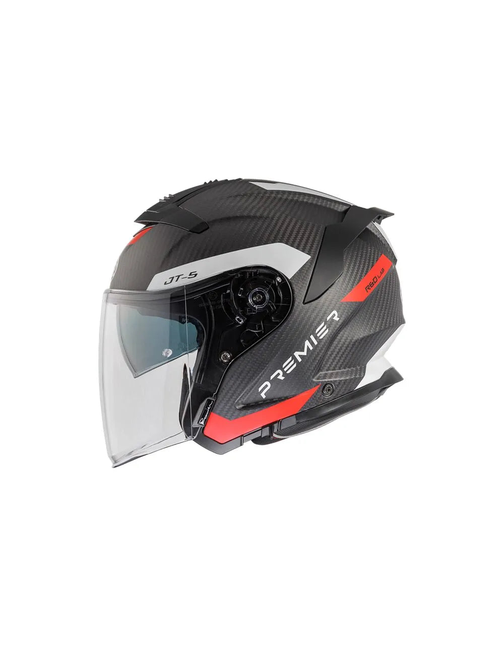 Premier Helmets JT5 Carbon MA Öppen hjälm vuxen bild 4 PMMEDIA:77c92a9a3c53db3c