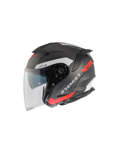 Premier Helmets JT5 Carbon MA Öppen hjälm vuxen bild 4 PMMEDIA:77c92a9a3c53db3c