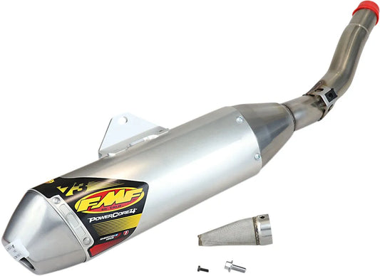 FMF PowerCore 4 HEX Slip-On Ljuddämpare bild 2 PMMEDIA:266b0a24480836e2