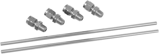 Drag Specialties Chrome Rocker Oljelinor bild 2 PMMEDIA:16fbf15ccfaa6422
