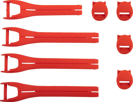 MOOSE OFFROAD SOFT-GOODS Boot Strap Kit för Qualifier Boots bild 1 PMMEDIA:b22e747eb0c49ebf