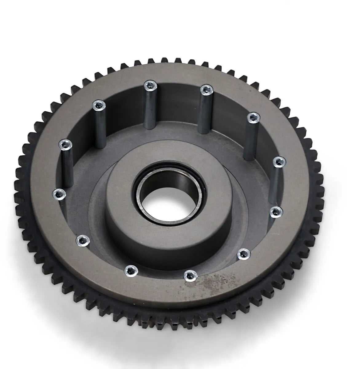 Belt Drives Ltd Replacement Clutch Basket Kopplingskomponenter bild 7 PMMEDIA:edc68720ff0ce4bf
