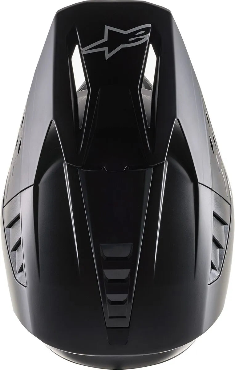 Alpinestars(Mx) Supertech M5 Solid Offroadhjälm integral vuxen bild 13 PMMEDIA:9976e1dd0f4510ea