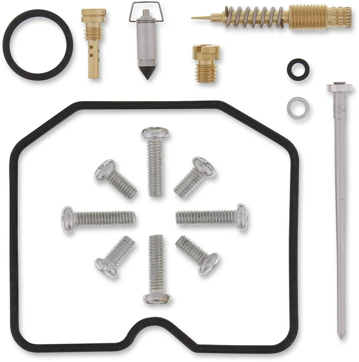 MOOSE OFFROAD HARD-PARTS Förgasarservicekit för Kawasaki bild 1 PMMEDIA:a81ea6241849e598