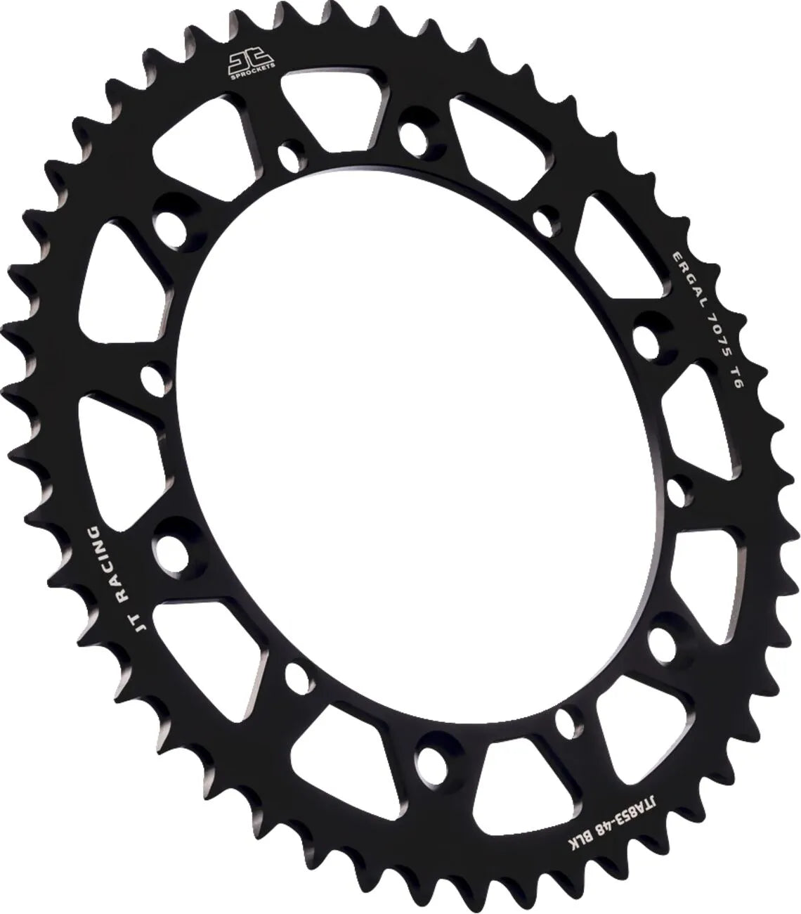 Jt Sprockets RaceLite Aluminum Rear Sprocket Bakdrev aluminium/legering bild 1 PMMEDIA:d45e0f23f5f207fa