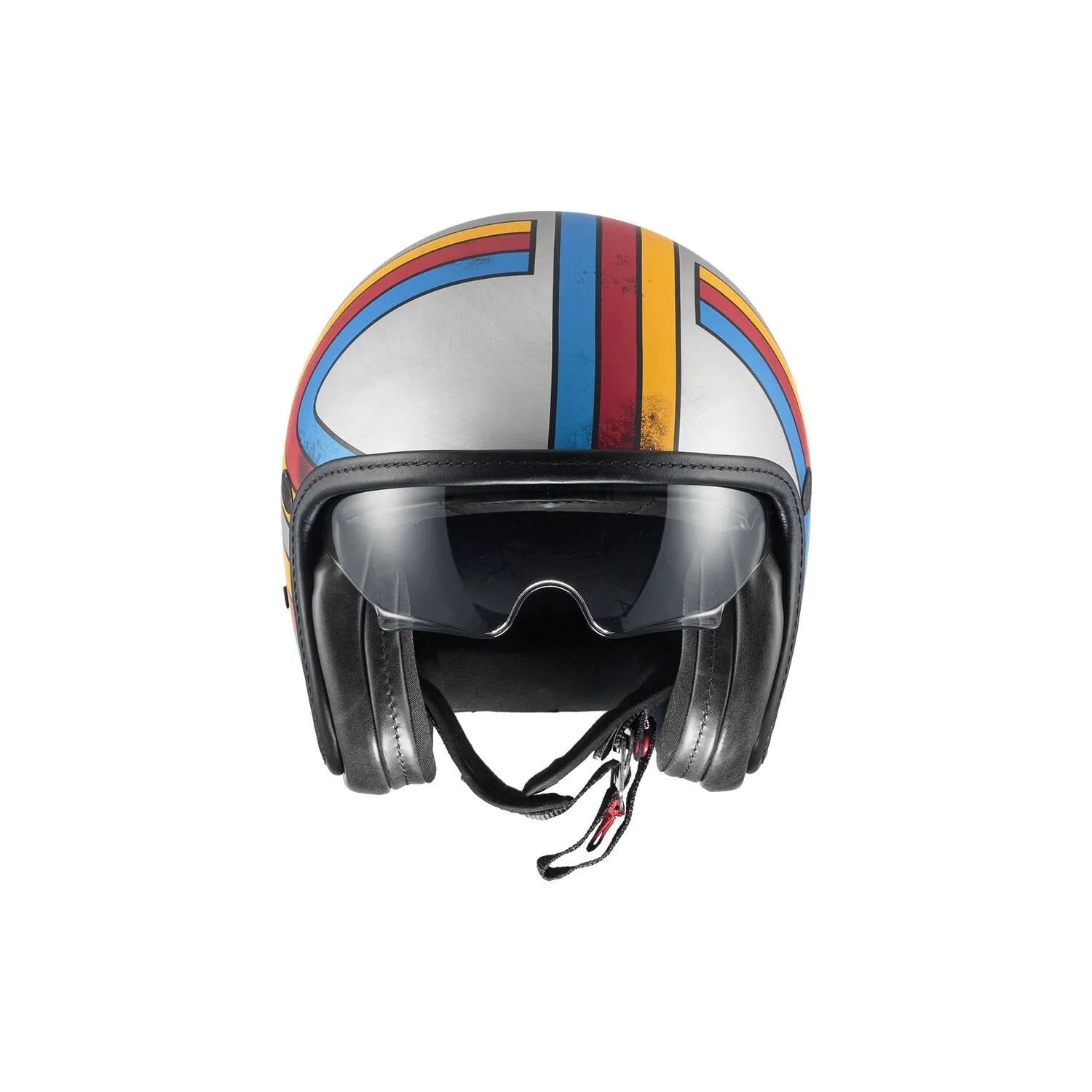 Premier Helmets Vintage Platinum Edition Öppen hjälm vuxen bild 3 PMMEDIA:3247b112f894f8a5