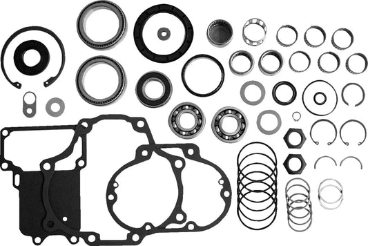 BAKER DRIVETRAIN Transmission Rebuild Kit DD7 bild 1 PMMEDIA:128c6782834861ae