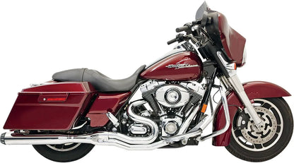 Bassani Xhaust Road Rage II B1 Power 2:1 Touring Exhaust Kompletta avgassystem Harley bild 2 PMMEDIA:b0b0071d1b62fe16