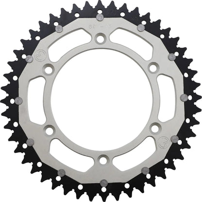Moose Offroad Hard Parts Dual Sprocket Bakdrev stål bild 20 PMMEDIA:416e277c4d503980
