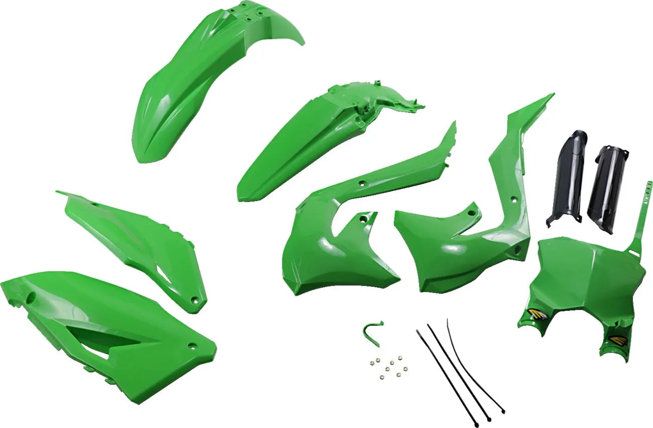 Cycra Powerflow Full Body Kit Offroadmotorcyklar bild 8 PMMEDIA:f2c32a0e08ed9b27