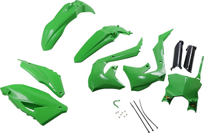 Cycra Powerflow Full Body Kit Offroadmotorcyklar bild 8 PMMEDIA:f2c32a0e08ed9b27