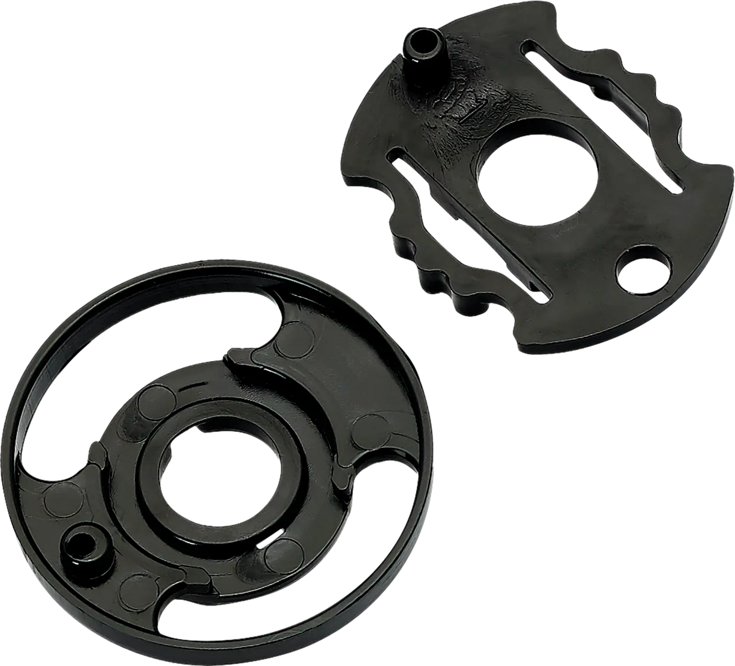 BILTWELL Gringo S Gen 2 Bubble Shield Klart Visir bild 2 PMMEDIA:c38710d5c523a8e0