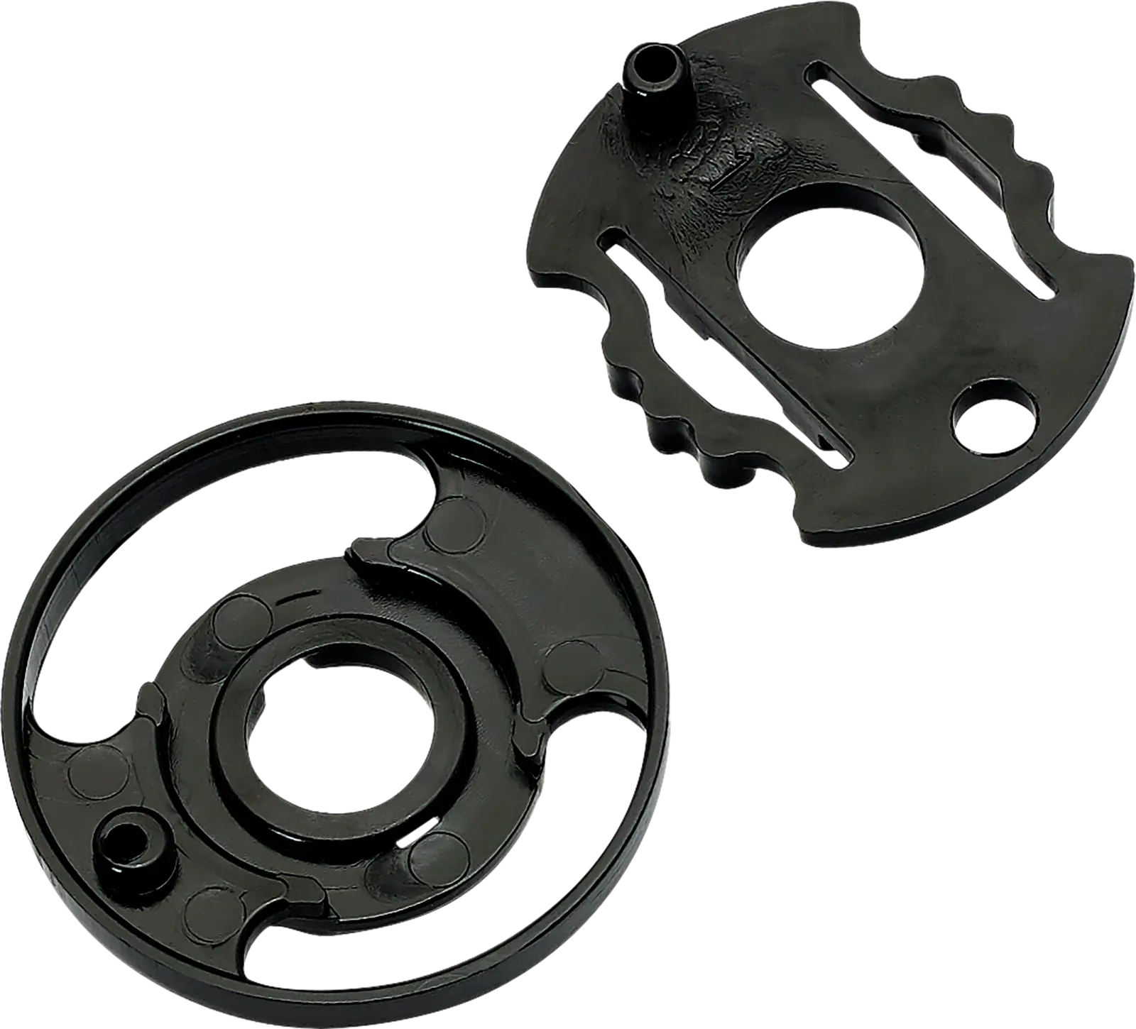 BILTWELL Gringo S Gen 2 Bubble Shield Klart Visir bild 2 PMMEDIA:c38710d5c523a8e0