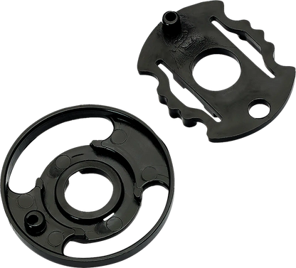 BILTWELL Gringo S Gen 2 Bubble Shield Klart Visir bild 2 PMMEDIA:c38710d5c523a8e0
