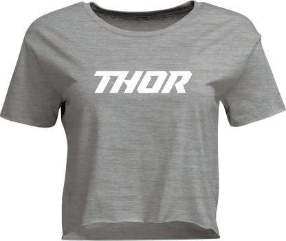Thor Women's Corp Crop T-Shirt T-shirt dam bild 2 PMMEDIA:59722cbb37d4b04a