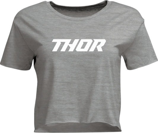 Thor Women's Corp Crop T-Shirt T-shirt dam bild 2 PMMEDIA:59722cbb37d4b04a