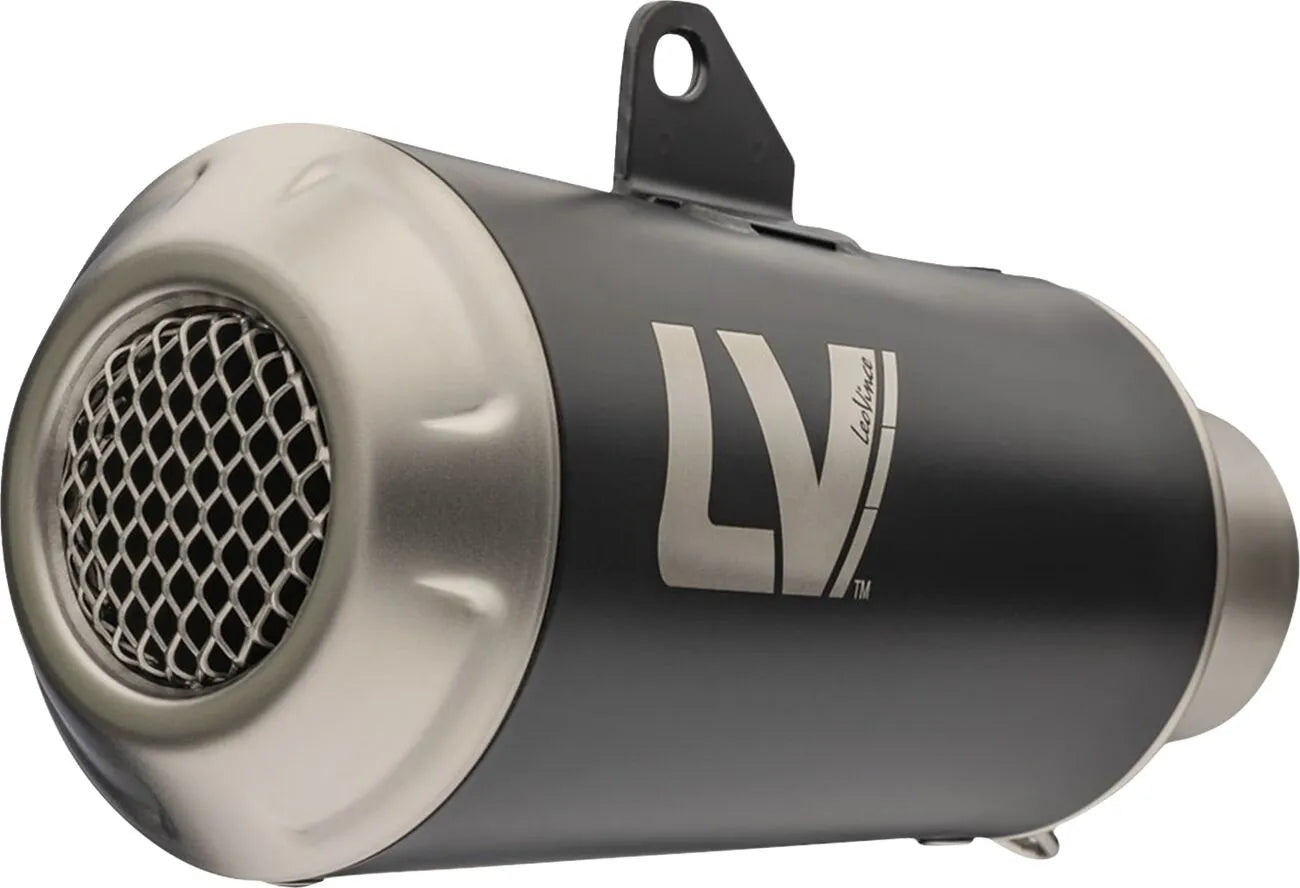 LEOVINCE LV-10 Slip-On Avgassystem bild 9 PMMEDIA:6d231e7a5435bc77