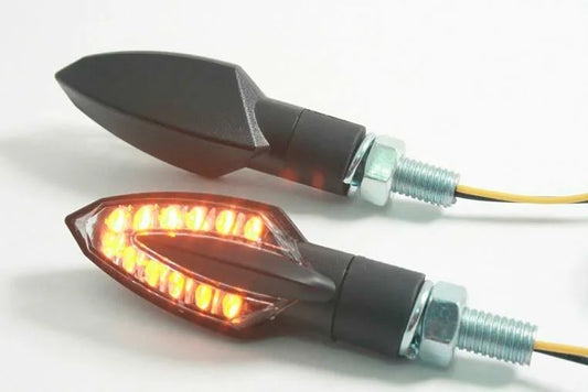 PARTS EUROPE Universal LED Blinkers E-märkt Rökfärgad bild 1 PMMEDIA:fd537867140988ea