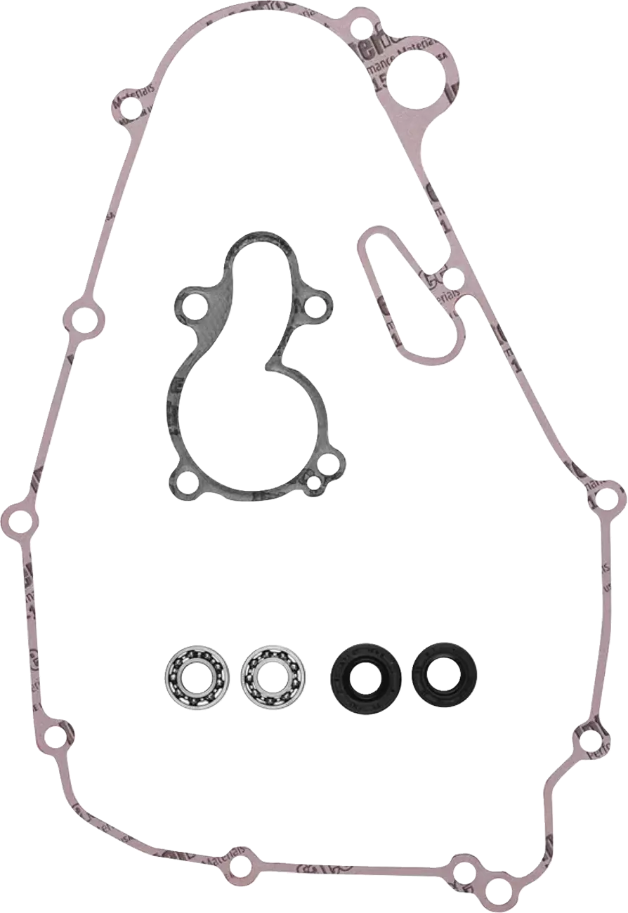 HOT RODS Vattenpumpkit KTM bild 1 PMMEDIA:f9edba6199a9b8ea