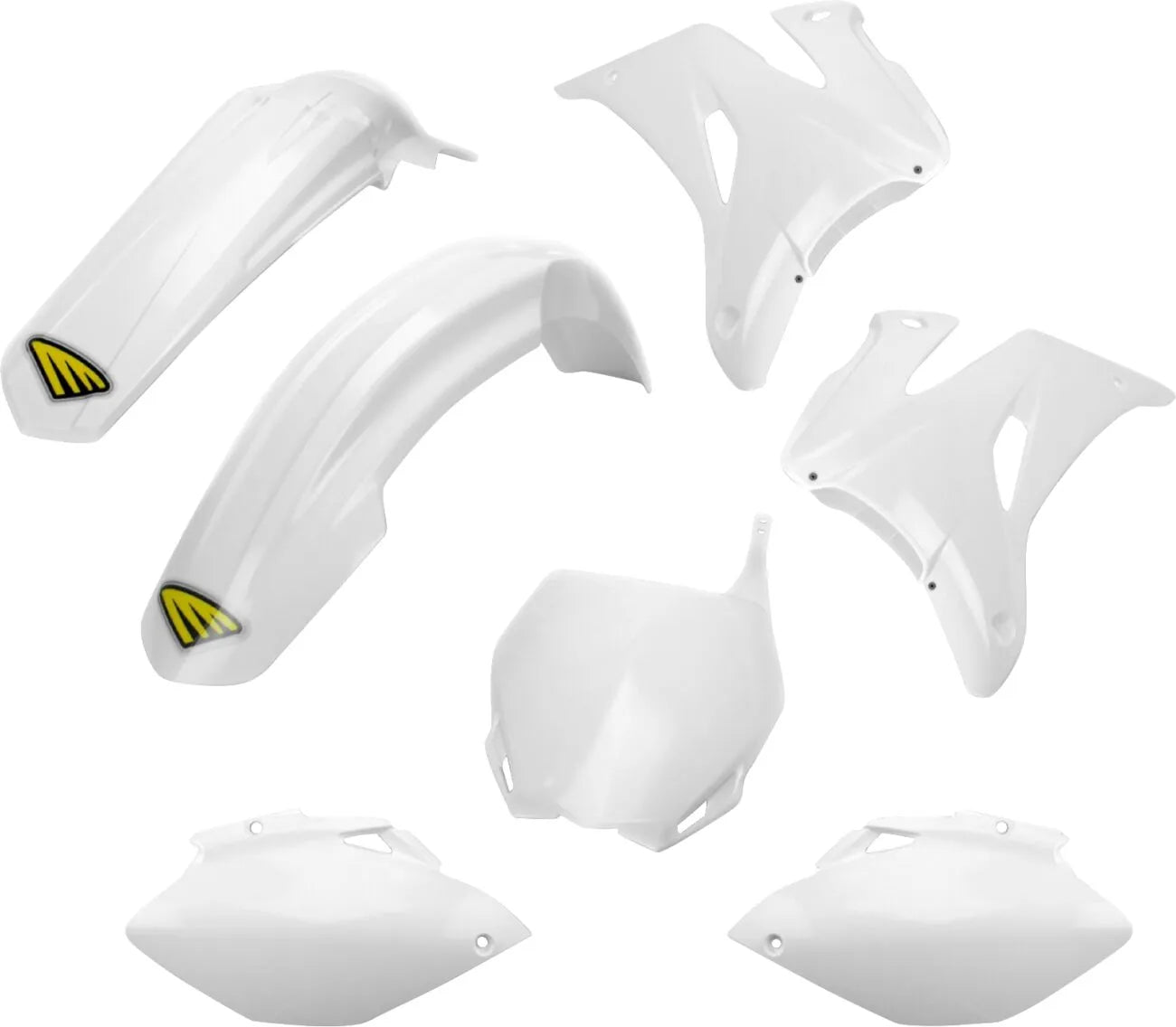 Cycra Powerflow Full Body Kit Offroadmotorcyklar bild 9 PMMEDIA:72f251f51069277b