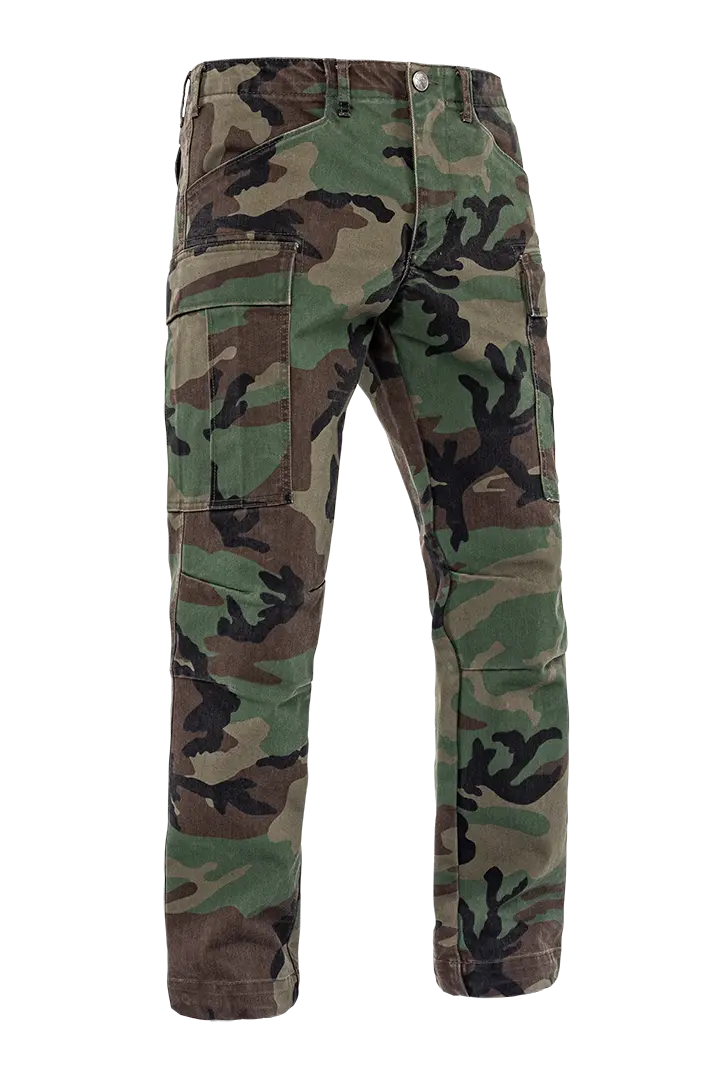 John Doe Regular Cargo Mono Riding Byxa textil herr bild 6 PMMEDIA:d1058b58d78020c0