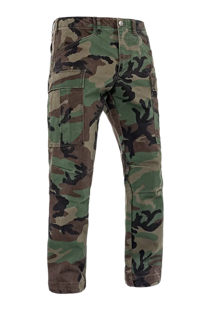 John Doe Regular Cargo Mono Riding Byxa textil herr bild 6 PMMEDIA:d1058b58d78020c0