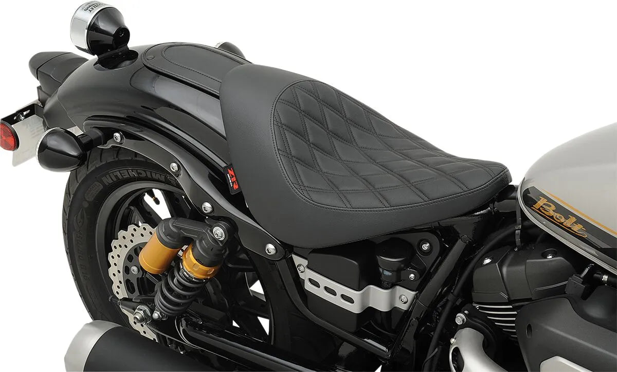 Z1R Low-Profile Solo Seat Övriga gatmotorcyklar bild 3 PMMEDIA:b1cbdebf2d28733d