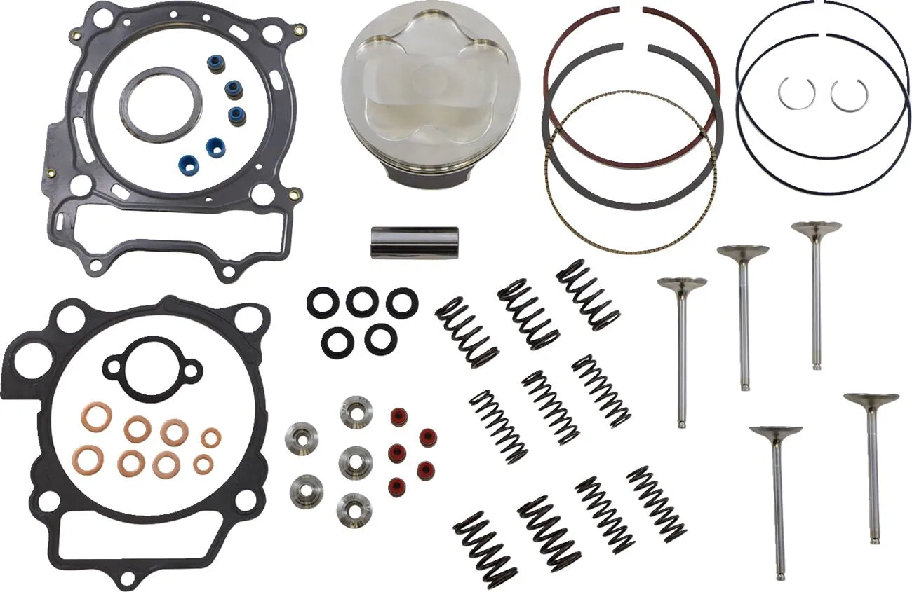 KIBBLEWHITE Top End Service Kit för YZ450F/WR450 bild 1 PMMEDIA:7c7c7223008f46f6