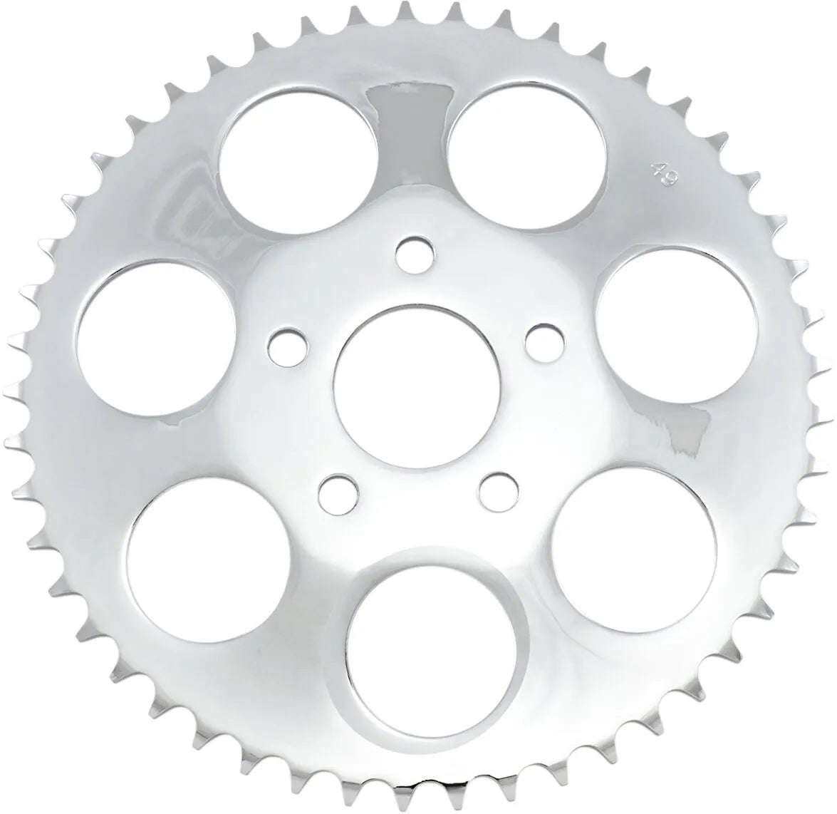 Drag Specialties Rear Wheel Sprocket Bakdrev stål bild 1 PMMEDIA:bd9ed0add84f5572