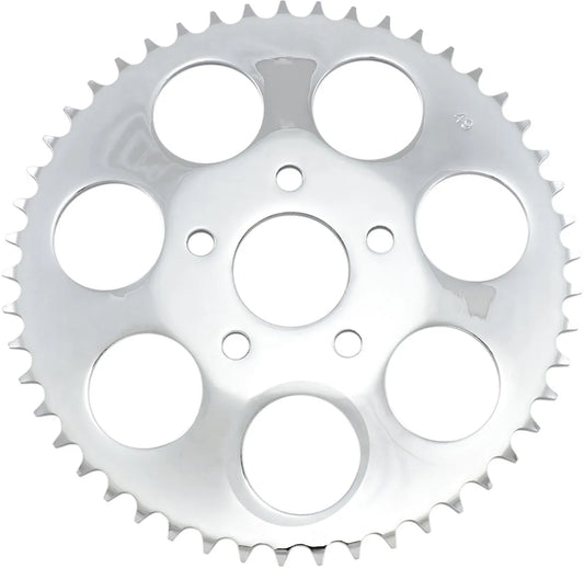 Drag Specialties Rear Wheel Sprocket Bakdrev stål bild 1 PMMEDIA:bd9ed0add84f5572