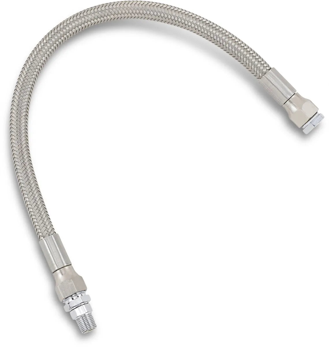 Drag Specialties Universal Stainless Steel Braided Oil Line Oljelinor bild 13 PMMEDIA:d75e79cc6bc777fd