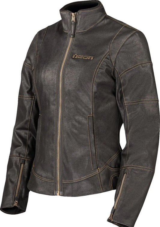 Icon Women's Tuscadero3™ Jacka textil dam bild 2 PMMEDIA:9a3c1befb9289d0d