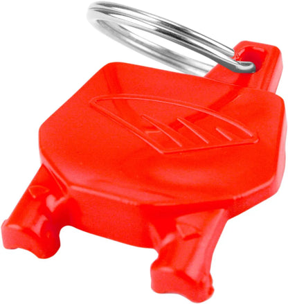 Cycra Number Plate Key-Ring Tillbehör kläder bild 1 PMMEDIA:e056edcbf6edab6f