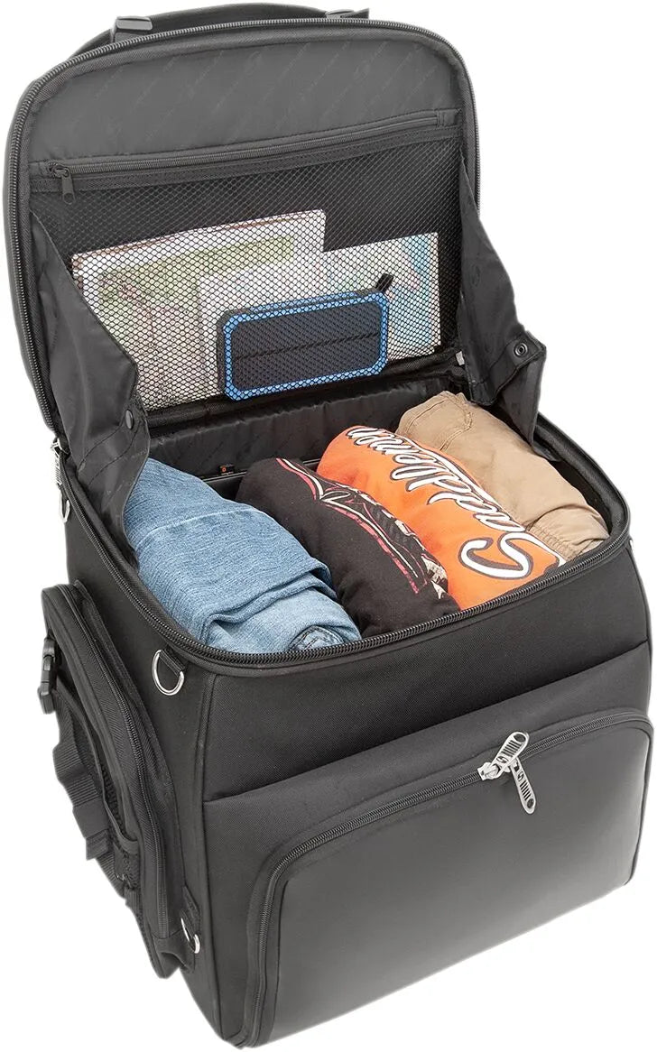Saddlemen BR4200 Sissy Bar Bag Ryggstödsväskor & sissybarväskor bild 20 PMMEDIA:c9d89421d048094d