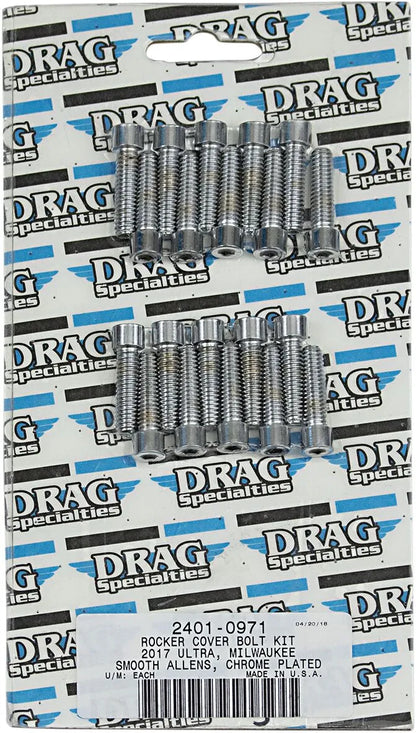 Drag Specialties M-Eight Bolt Kit Monteringssats fordonsanpassade bild 4 PMMEDIA:c0c0e2ce84039c01