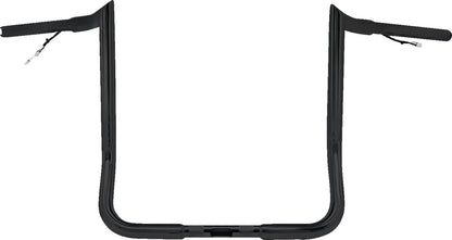 Paul Yaffe Bagger Nation 1-1/4" Monkey Drag Bar Handlebar Styren bild 20 PMMEDIA:4626f0430c45edf4