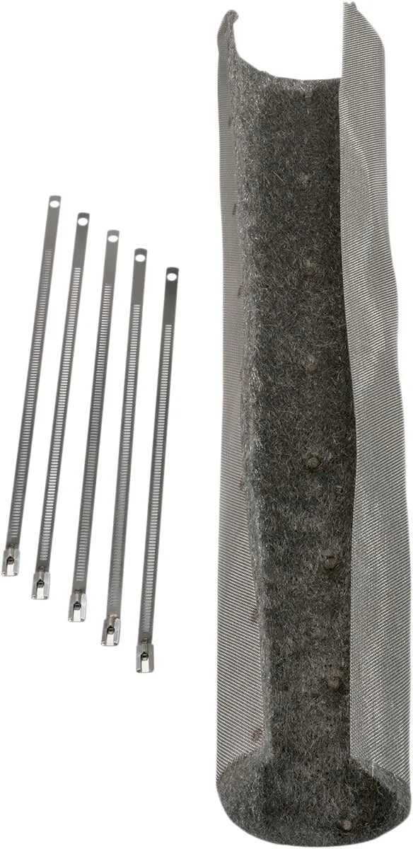 Moose Offroad Hard Parts Muffler Core Sleeve Reservdelar till avgassystem bild 1 PMMEDIA:b66ee431d1d44893