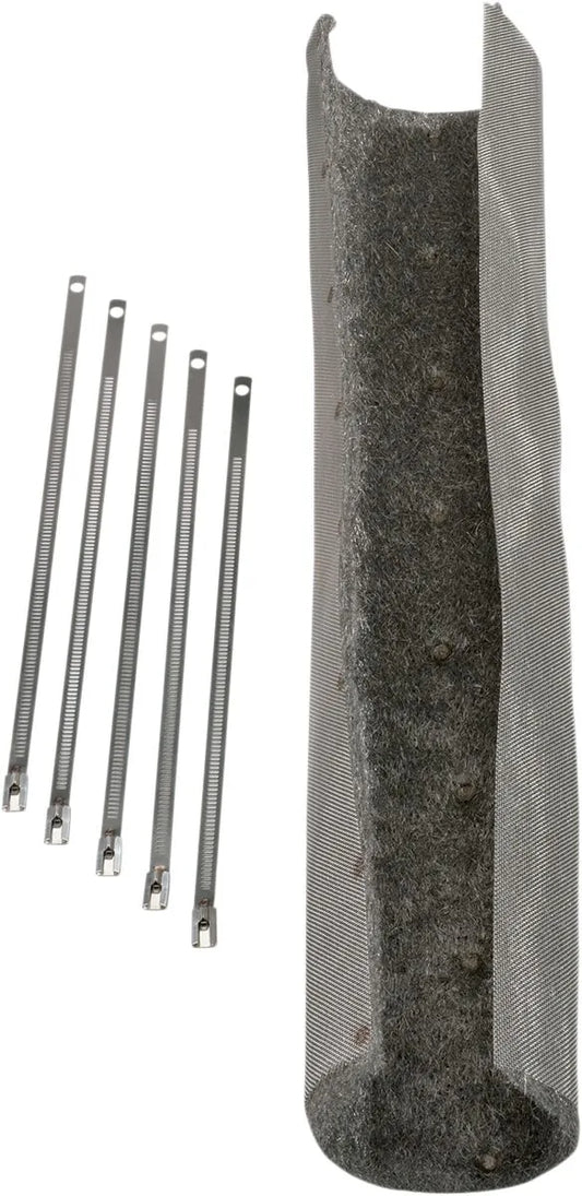 Moose Offroad Hard Parts Muffler Core Sleeve Reservdelar till avgassystem bild 1 PMMEDIA:b66ee431d1d44893