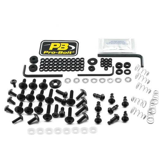 PRO BOLT Aluminium Fairing Bolt Kit för Yamaha bild 1 PMMEDIA:1ad071c119455bc6