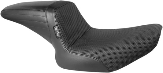 Le Pera Kickflip Seat Sadlar Harley FX/FL bild 1 PMMEDIA:8bc153beeadb45e1