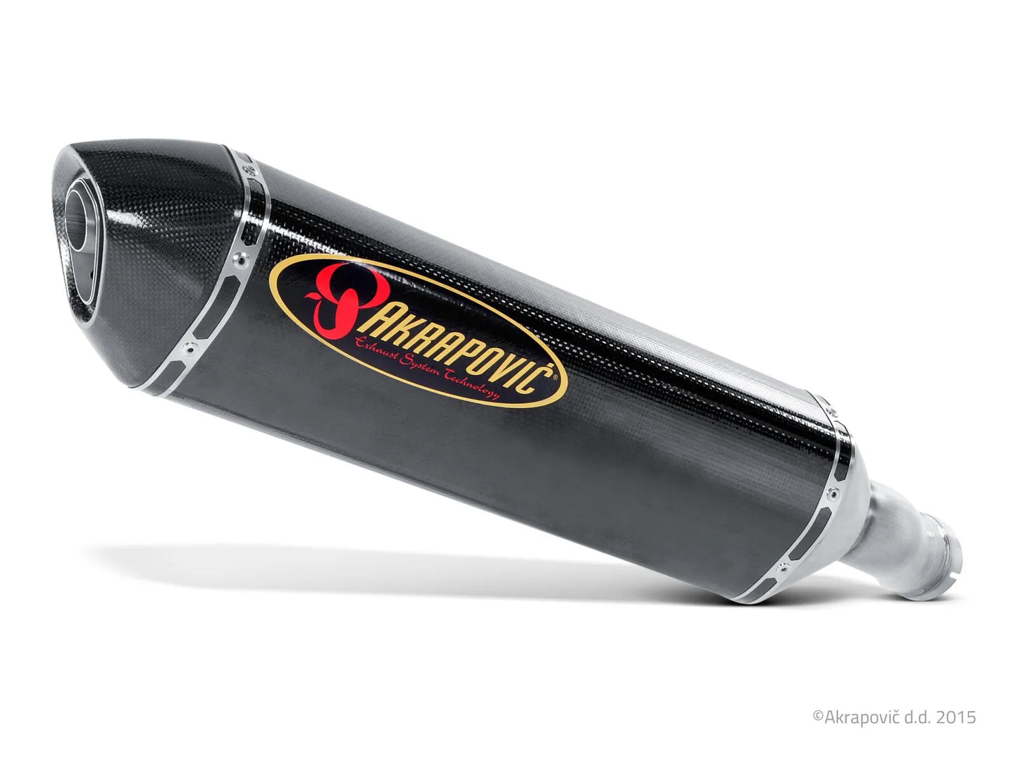 AKRAPOVIC Slip-On Line Ljuddämpare STREET CF/CF FZ1 bild 1 PMMEDIA:2af5dfc58ef0bd16