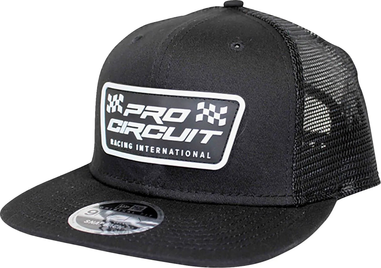 PRO CIRCUIT Keps New Era Checkered Flag Patch bild 1 PMMEDIA:92fd26f22472ca49