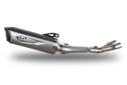 SPARK FORCE EVO 3/4 Titanium Avgassystem 2in1 bild 1 PMMEDIA:ae0d3c9dc5b64212