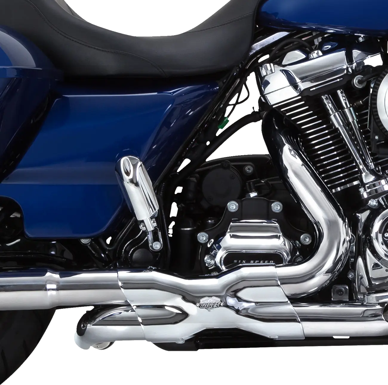 Vance Hines Power Duals Header System Grenrör & rördelar Harley bild 6 PMMEDIA:bbc53905b154dc8e