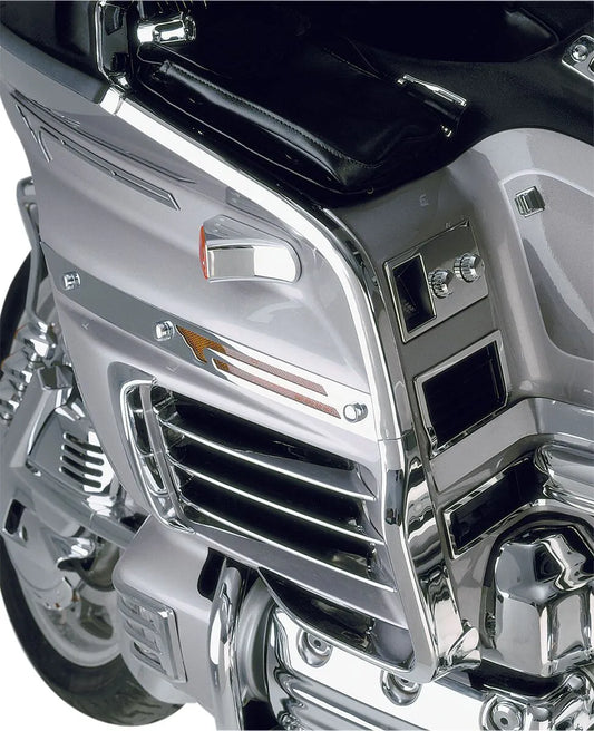 SHOW CHROME Fairing Trim Upper GL1500 bild 2 PMMEDIA:7f3227c8dde7999d