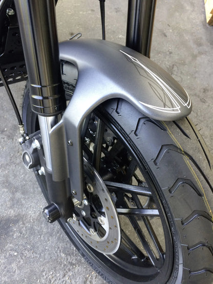CULT WERK Front Fender Sportster Roadster bild 3 PMMEDIA:e4bac0bfdd994118