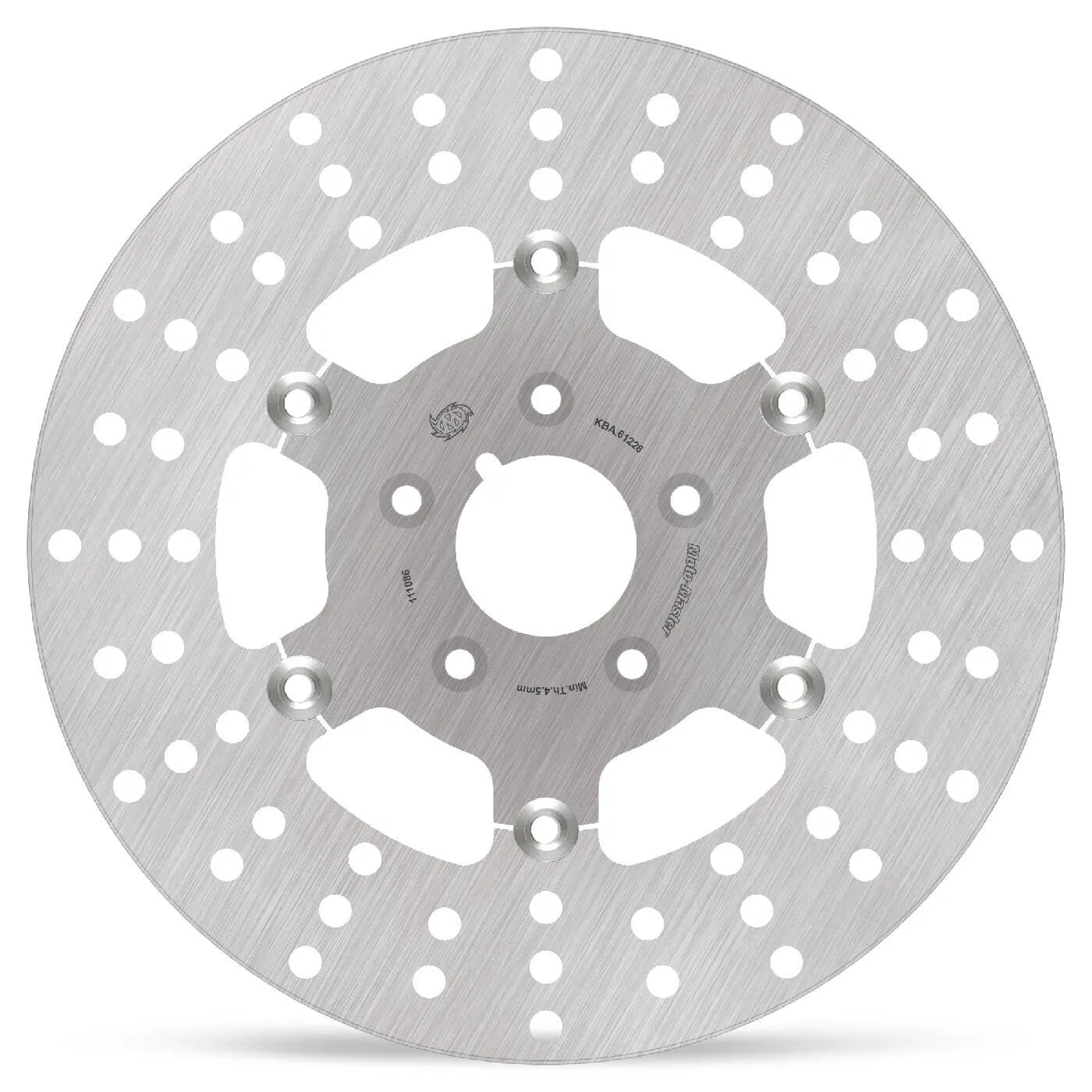 Moto Master Custom Series Floating Rotor Bromsskivor street bild 2 PMMEDIA:7e9f8e5c7a1095a6