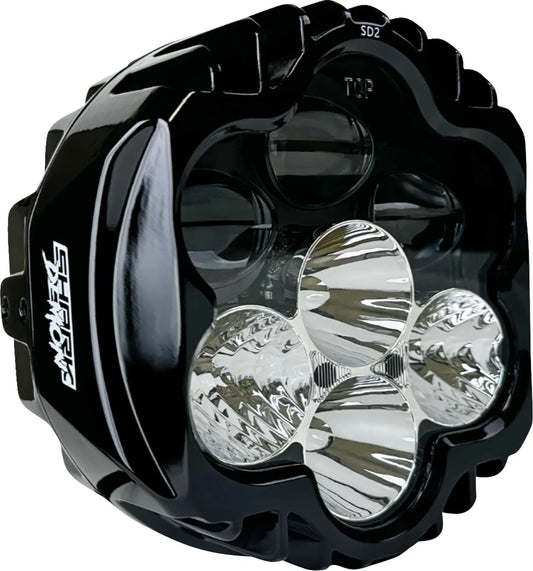 CUSTOM DYNAMICS Shark Demon™ LED Strålkastare bild 2 PMMEDIA:6b938ea80e823e51