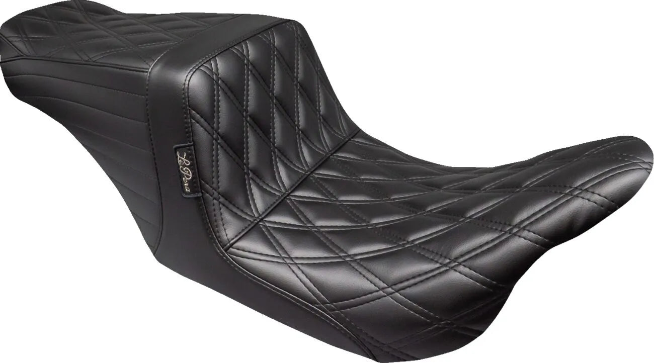 Le Pera Tailwhip Up Front Seat Sadlar Harley Touring bild 3 PMMEDIA:36663ed0a0587859
